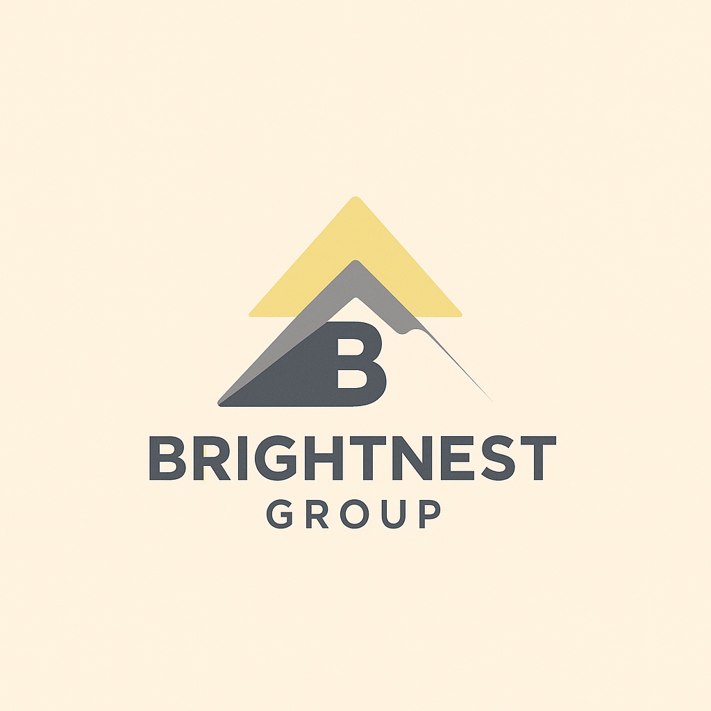 BrightNest Group logo